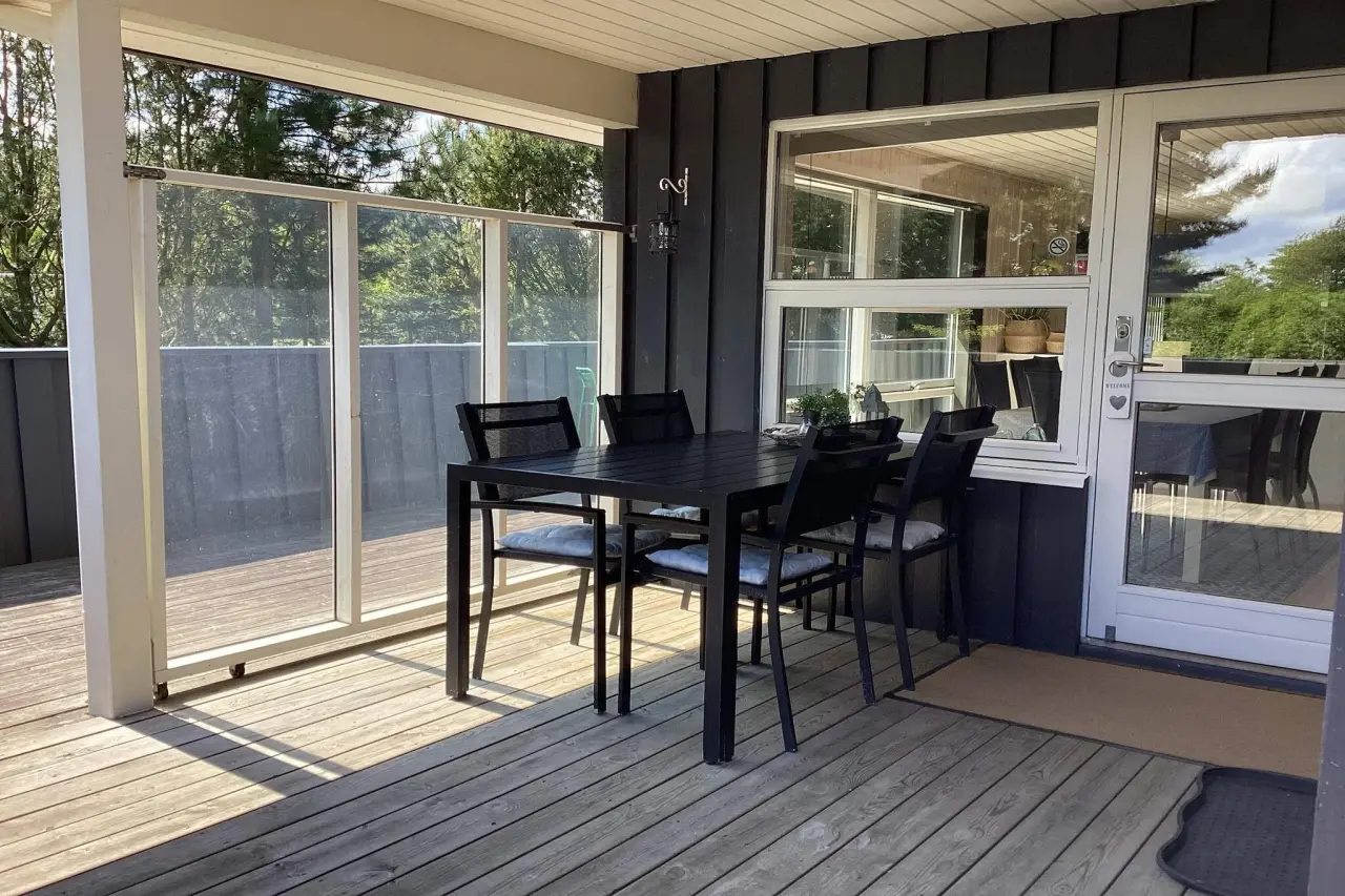 96 m² Feriehus