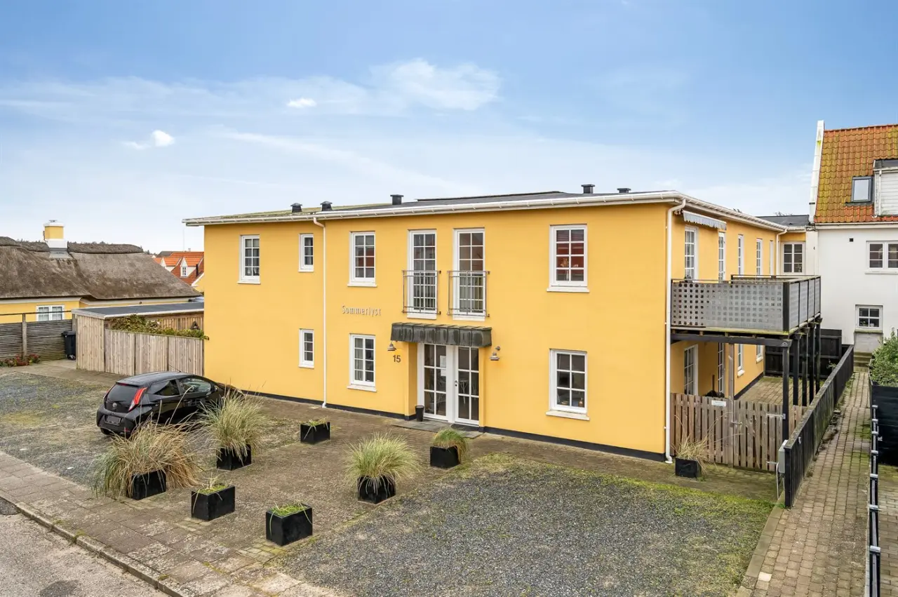 46 m&sup2; Ferienwohnung 1 Schlafzimmer 3 G&auml;ste