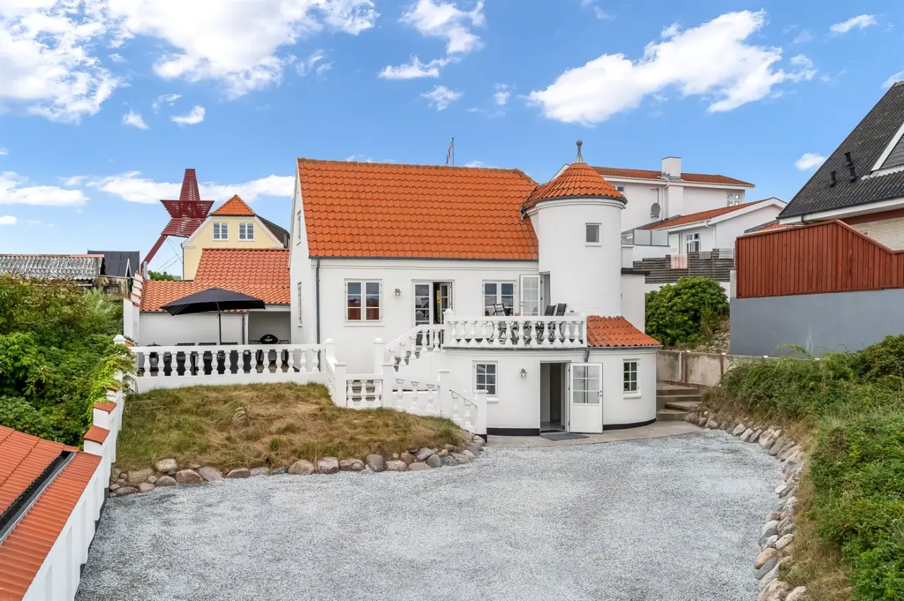 137 m&sup2; Ferienhaus 3 Schlafzimmer 8 G&auml;ste