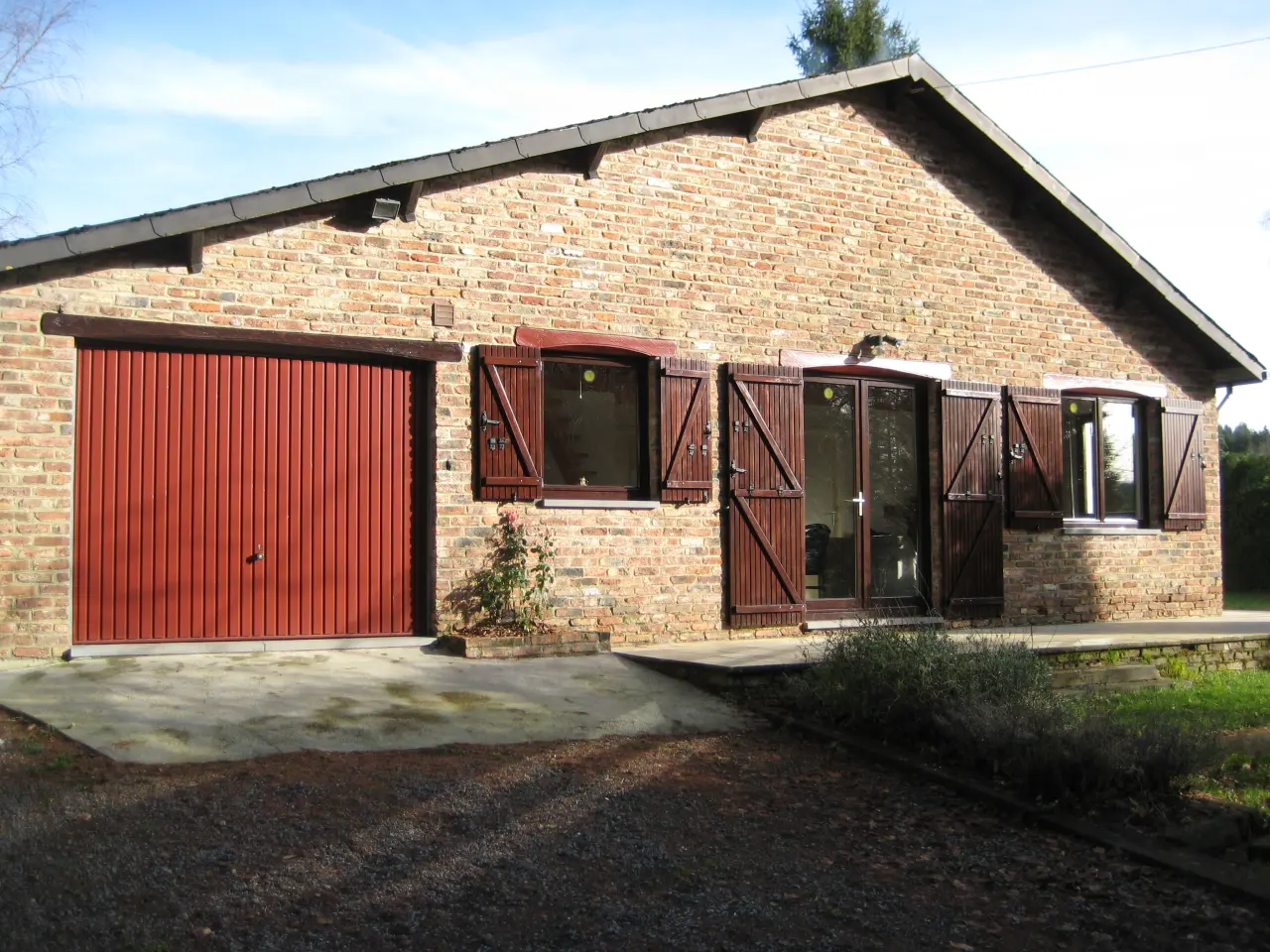 Maison De Vacances ∙ 2 Chambres ∙ 6 Personnes - Vresse-sur-Semois