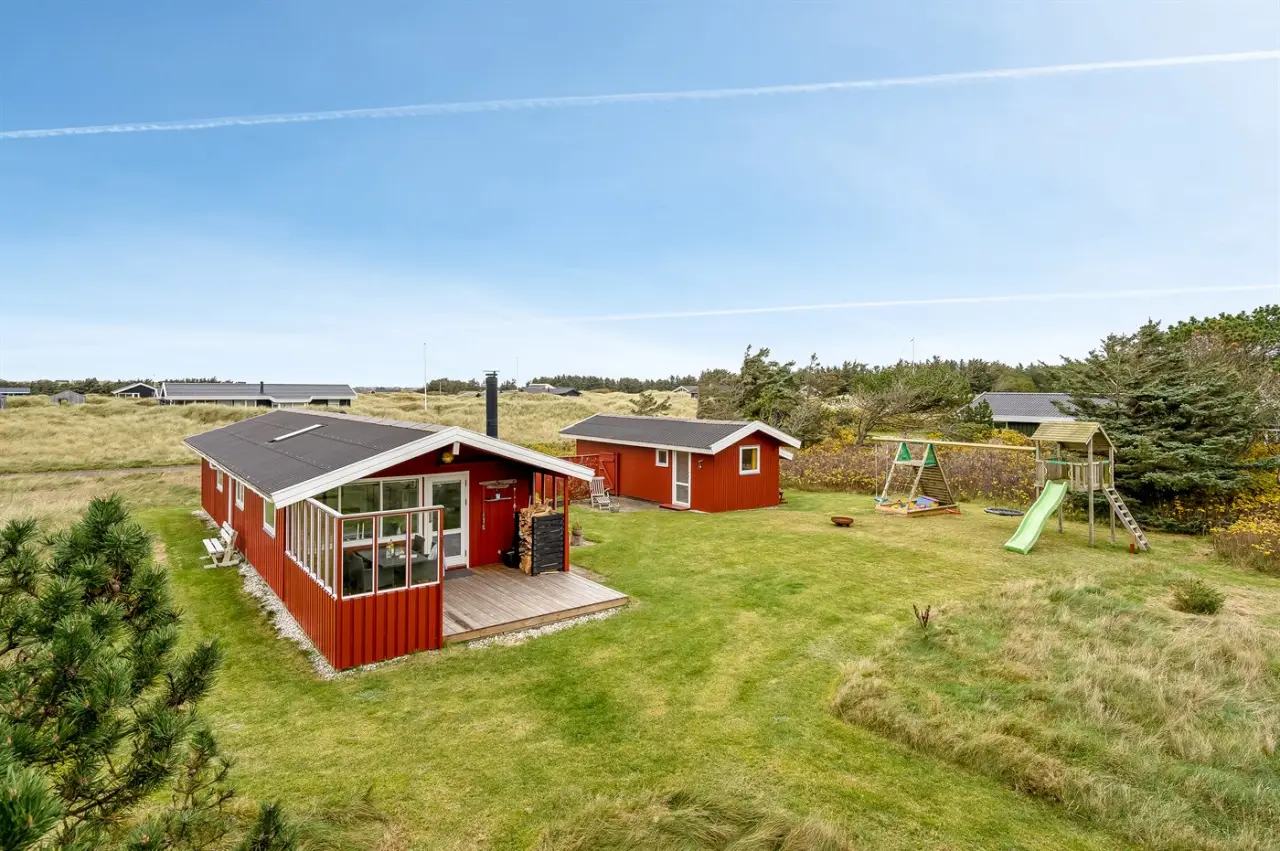 75 m&sup2; Ferienhaus 3 Schlafzimmer 6 G&auml;ste