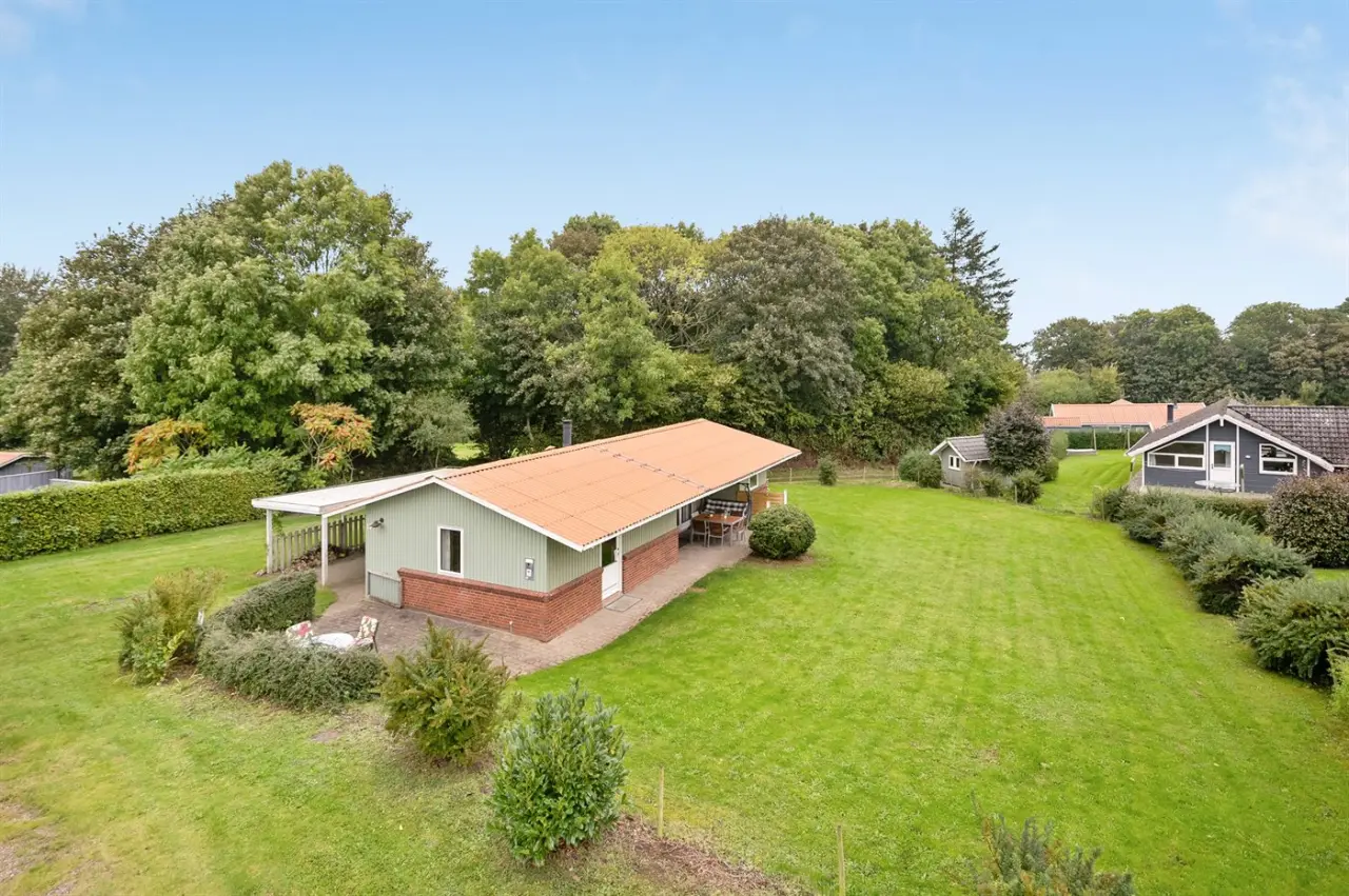 75 m&sup2; Ferienhaus 3 Schlafzimmer 6 G&auml;ste
