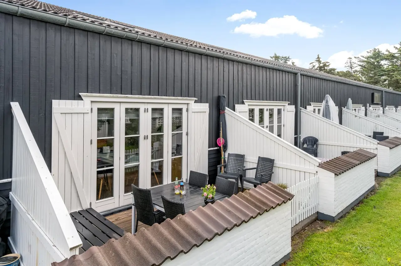 60 m&sup2; Ferienwohnung 3 Schlafzimmer 6 G&auml;ste