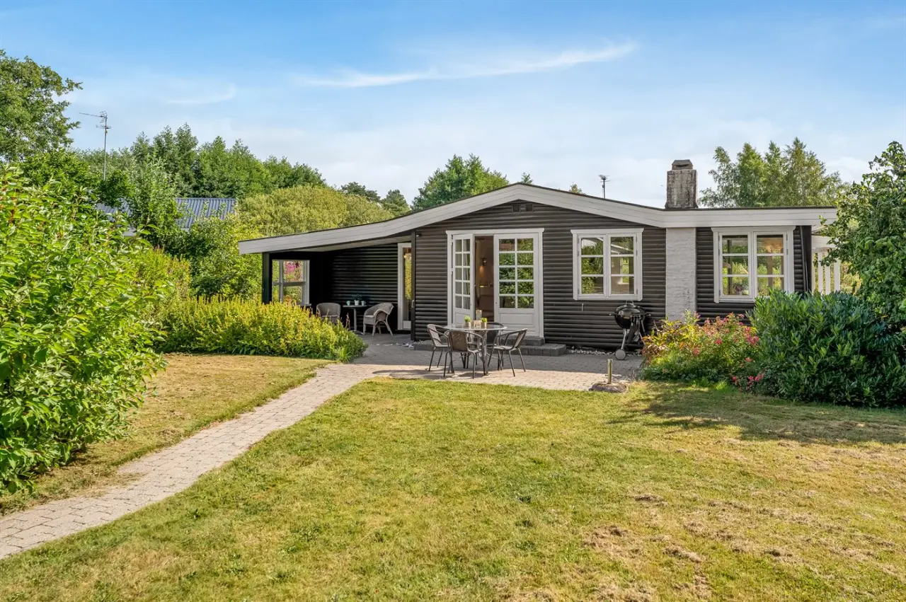 82 m&sup2; Ferienhaus 3 Schlafzimmer 6 G&auml;ste