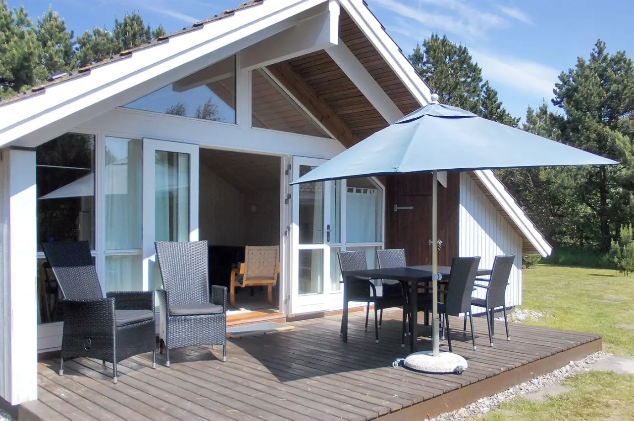 55 m&sup2; Ferienhaus 2 Schlafzimmer 4 G&auml;ste