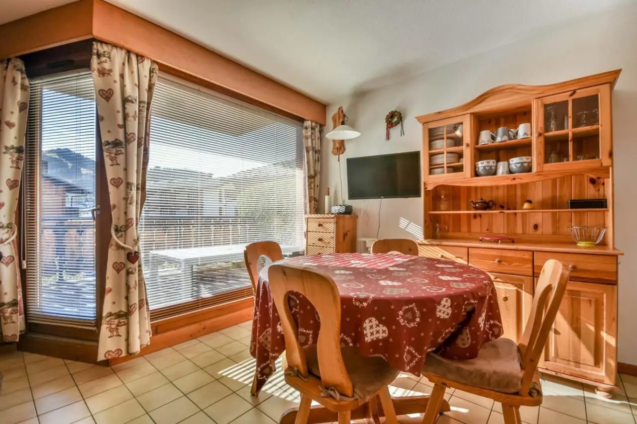 32 m&sup2; Studio 1 Schlafzimmer 4 G&auml;ste