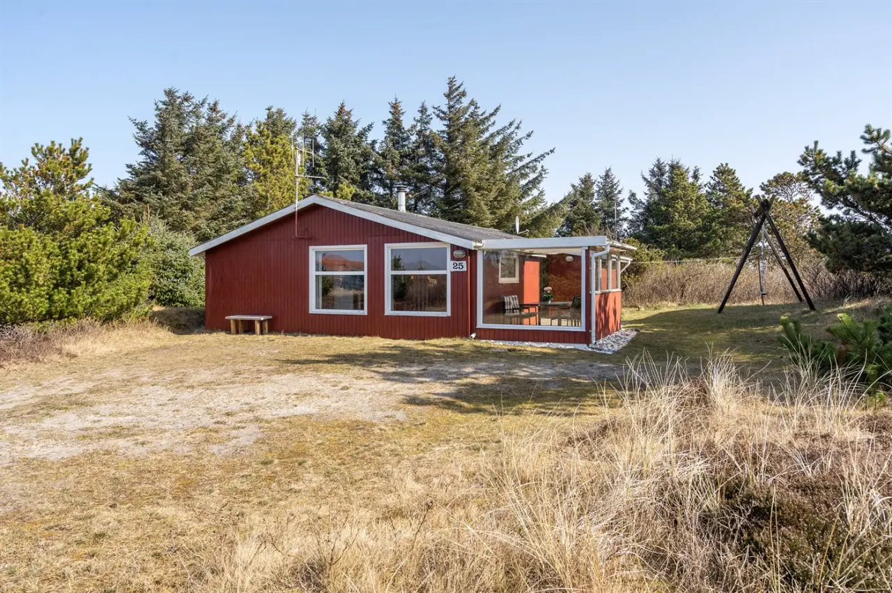81 m&sup2; Ferienhaus 3 Schlafzimmer 6 G&auml;ste