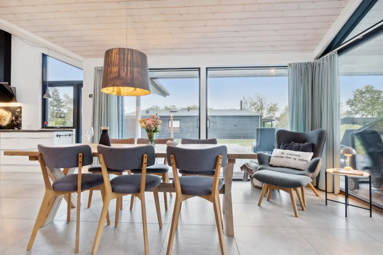 105 m&sup2; Ferienhaus 3 Schlafzimmer 6 G&auml;ste