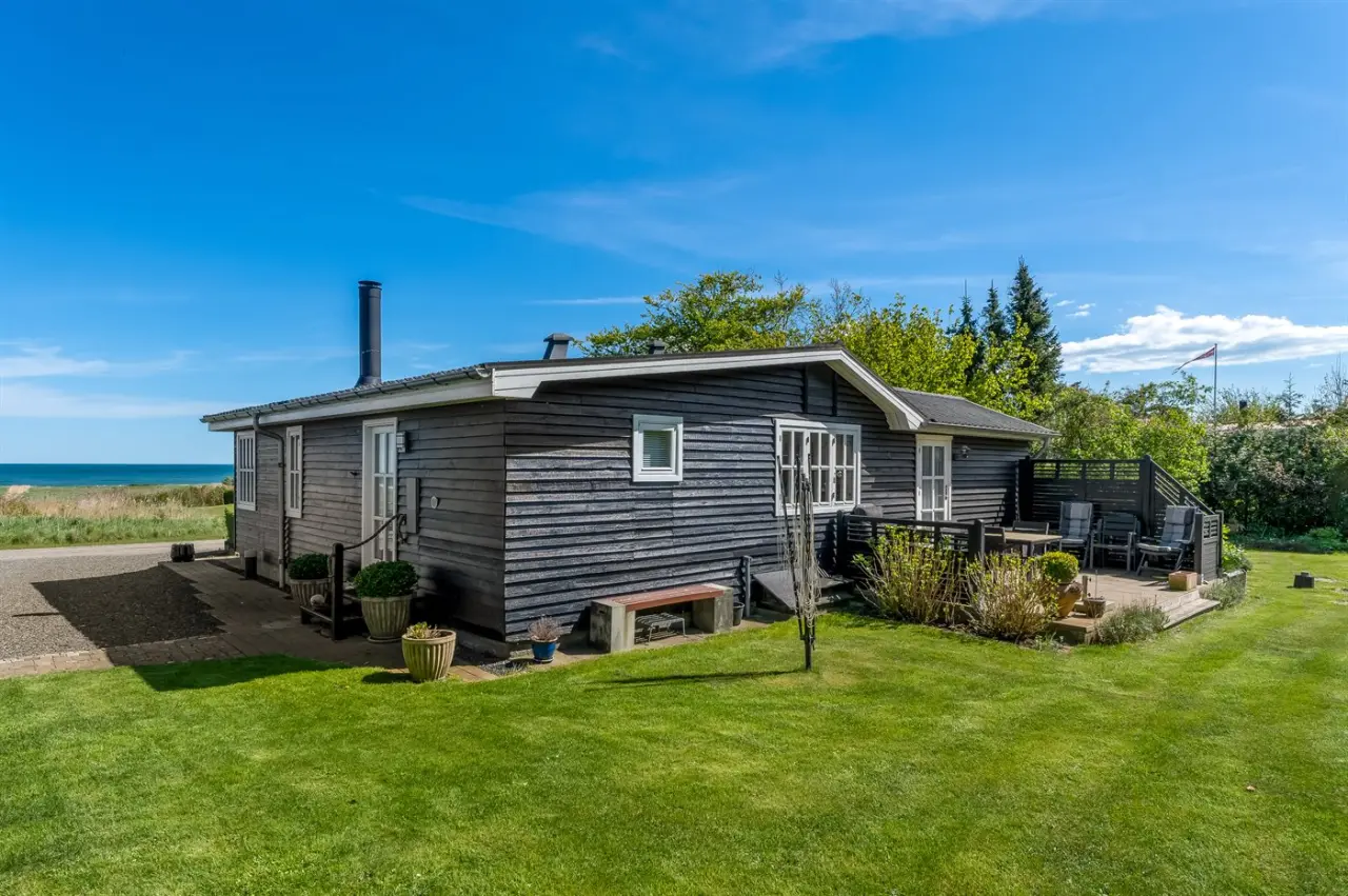 76 m&sup2; Ferienhaus 2 Schlafzimmer 5 G&auml;ste