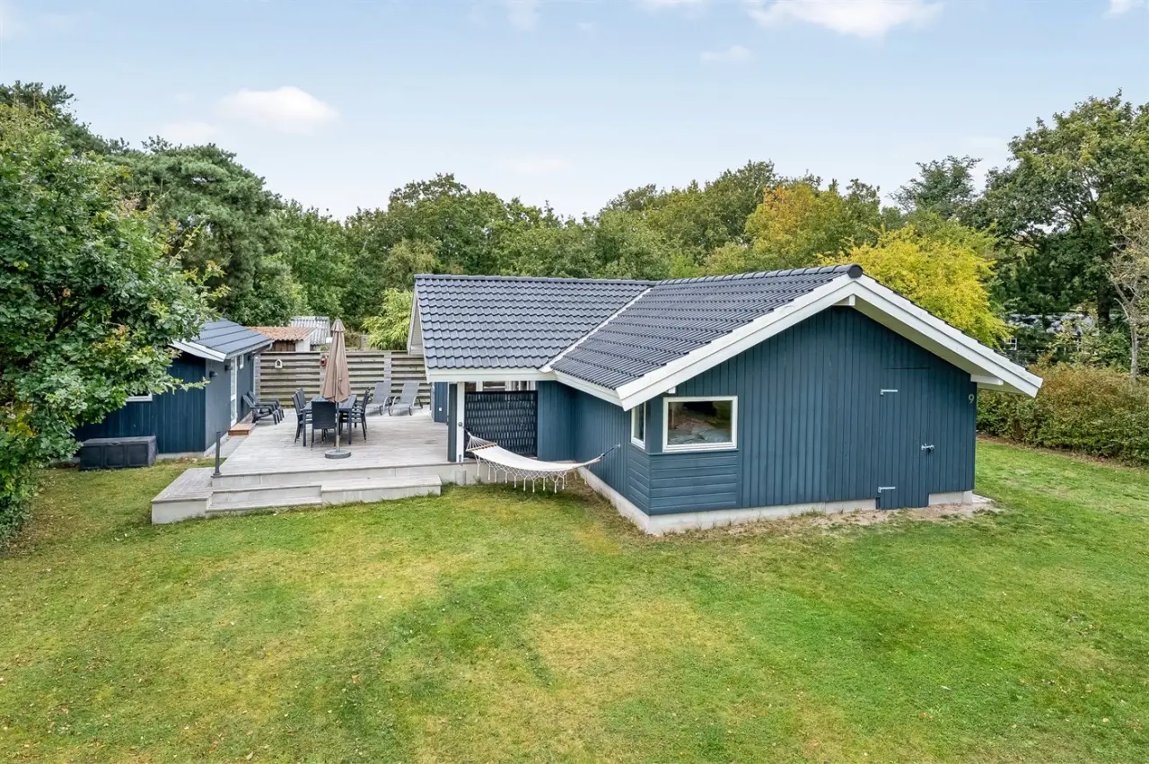 67 m&sup2; Ferienhaus 4 Schlafzimmer 8 G&auml;ste