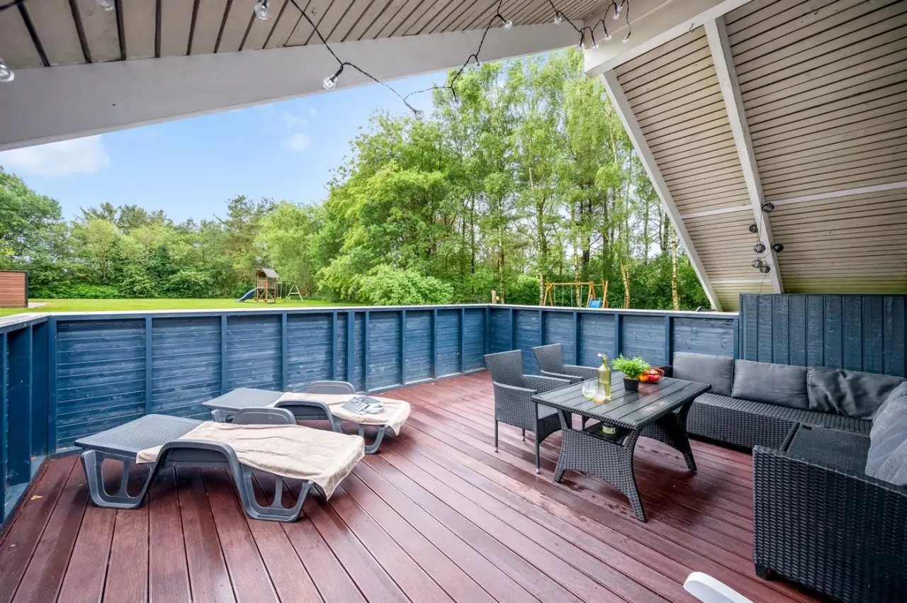 69 m&sup2; Ferienhaus 3 Schlafzimmer 5 G&auml;ste