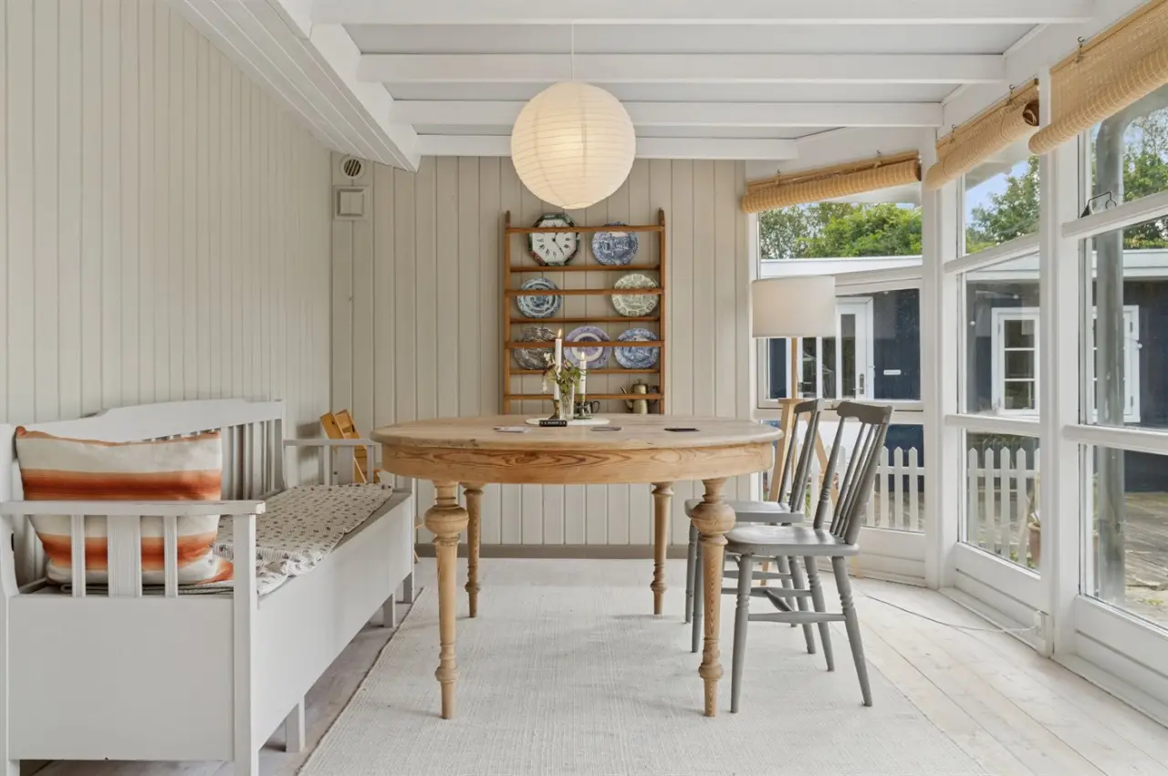 90 M² Casa ∙ 3 Habitaciones ∙ 6 Huéspedes - Gilleleje