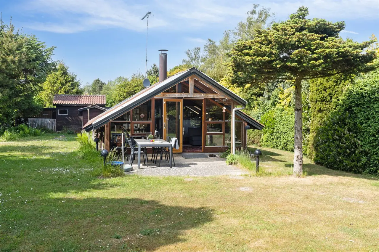 55 m&sup2; Ferienhaus 2 Schlafzimmer 5 G&auml;ste