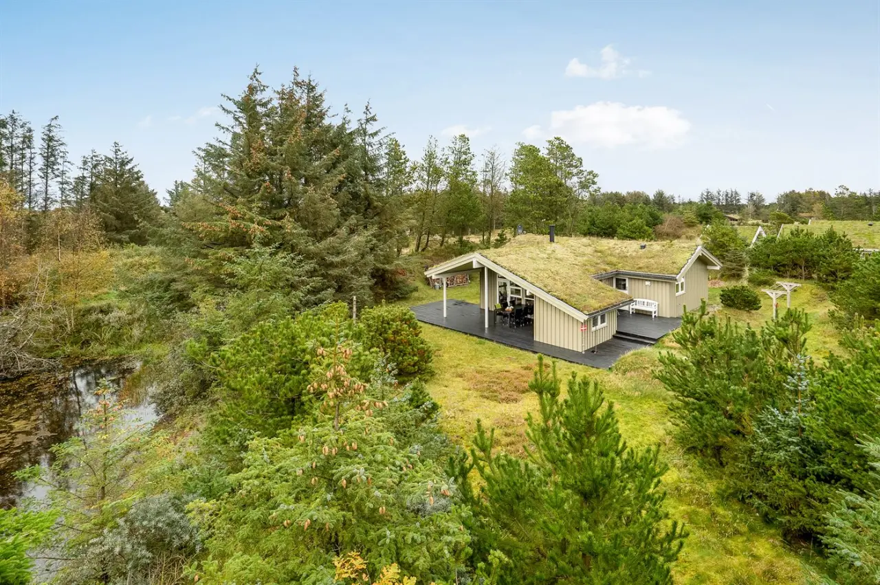 92 m&sup2; Ferienhaus 3 Schlafzimmer 6 G&auml;ste