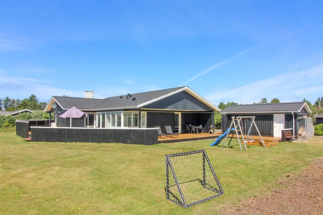 135 m&sup2; Ferienhaus 3 Schlafzimmer 8 G&auml;ste