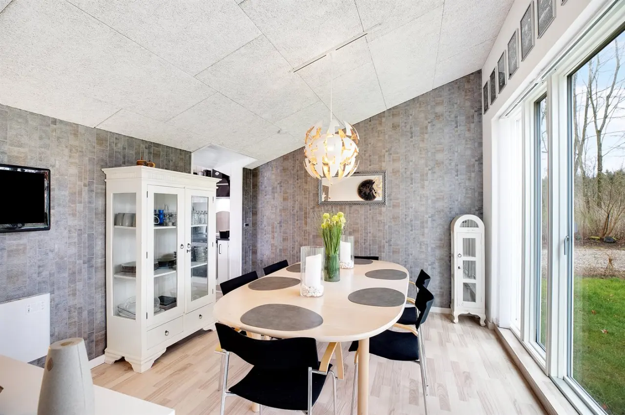 70 m&sup2; Ferienhaus 3 Schlafzimmer 6 G&auml;ste