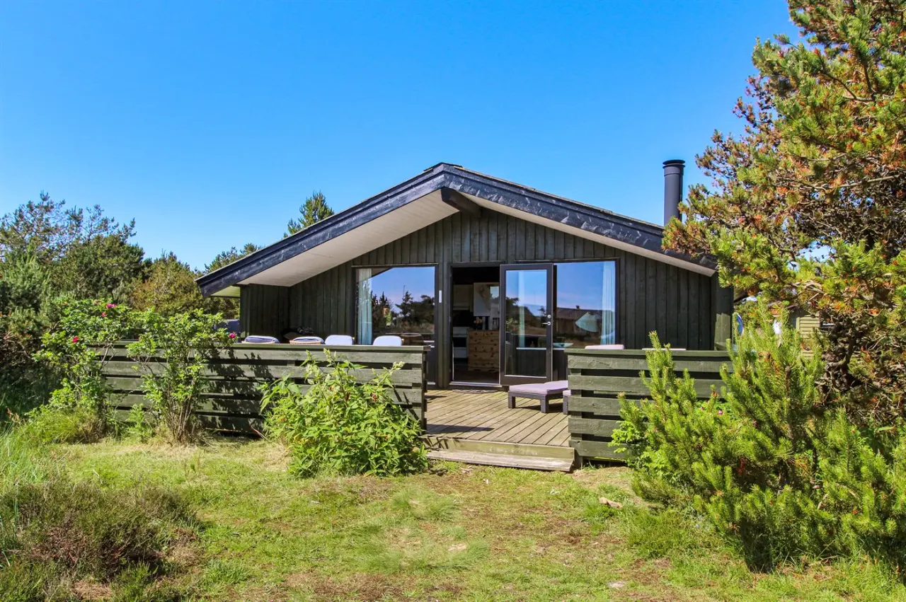 82 m&sup2; Ferienhaus 3 Schlafzimmer 6 G&auml;ste