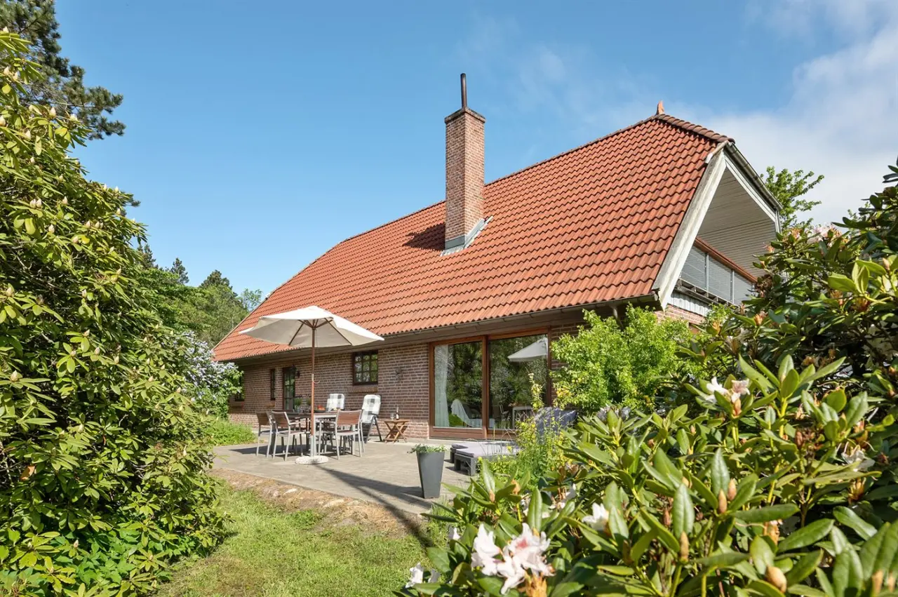 192 m&sup2; Ferienhaus 3 Schlafzimmer 6 G&auml;ste