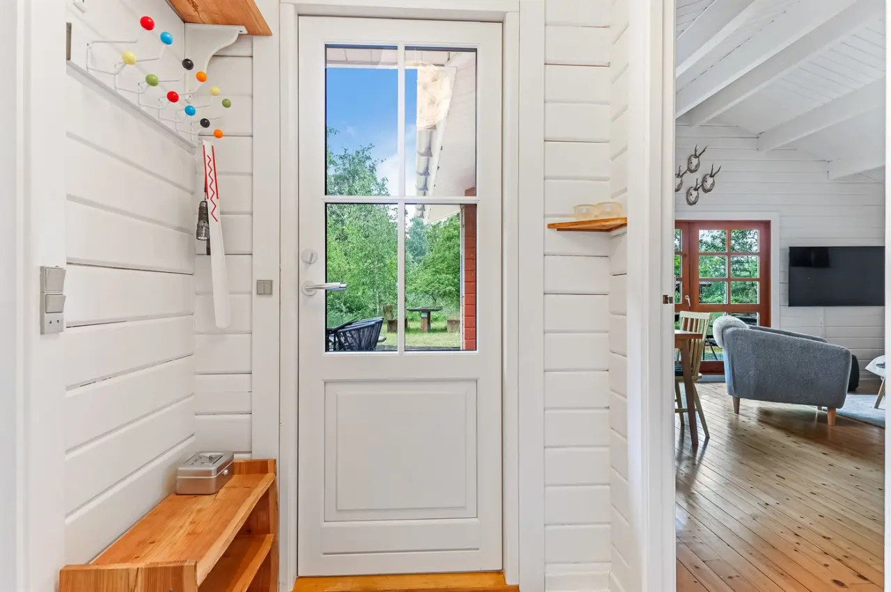 60 m&sup2; Ferienhaus 3 Schlafzimmer 6 G&auml;ste