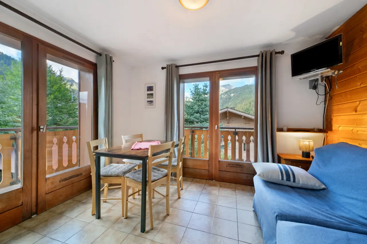 27 M² Apartment ∙ 1 Bedroom ∙ 5 Guests - Avoriaz