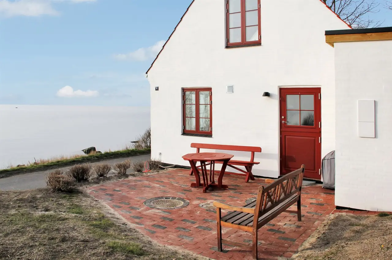 99 m&sup2; Ferienhaus 2 Schlafzimmer 4 G&auml;ste