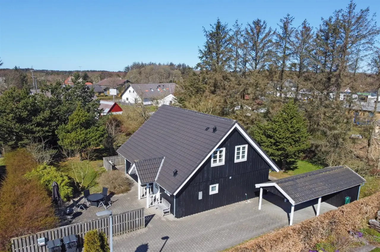 140 m&sup2; Ferienhaus 3 Schlafzimmer 6 G&auml;ste