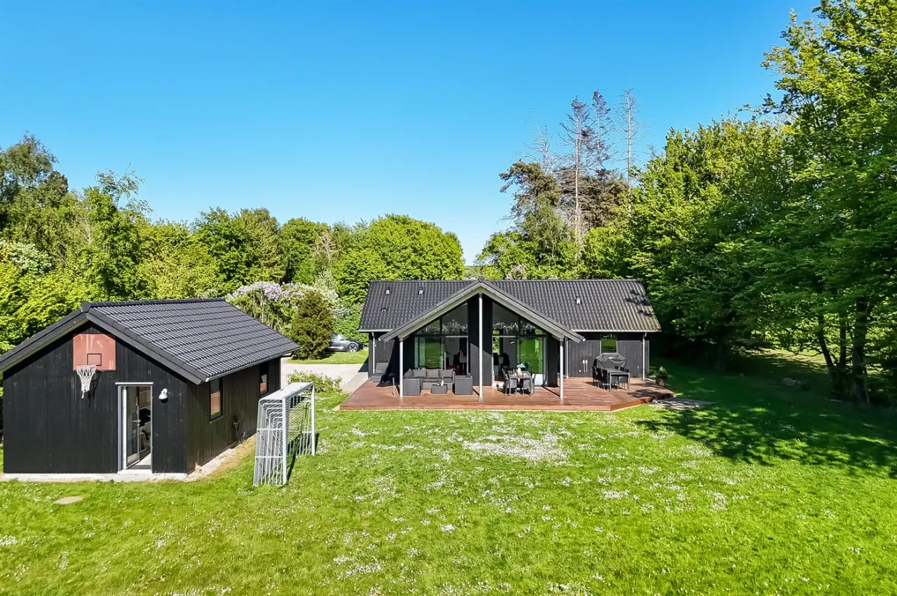 147 m&sup2; Ferienhaus 4 Schlafzimmer 10 G&auml;ste