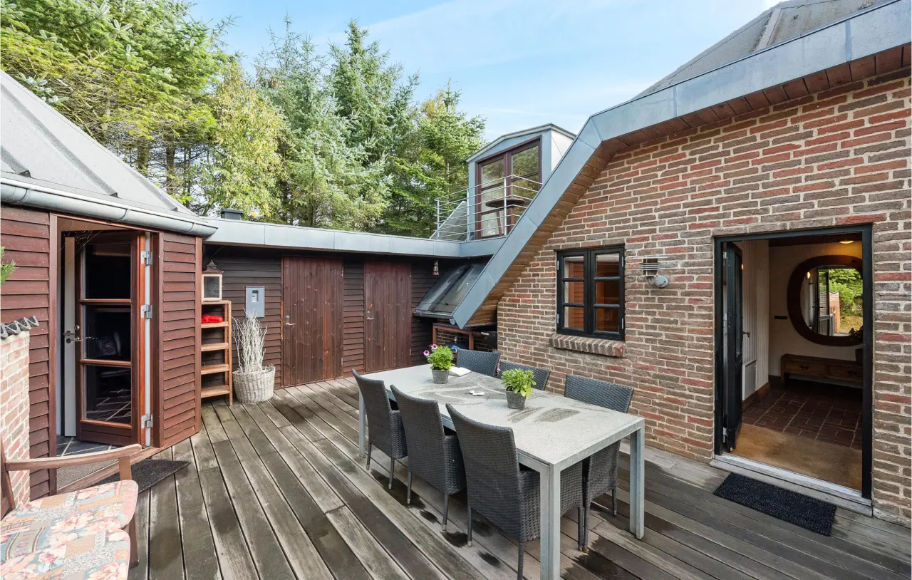 120 m² Feriehus