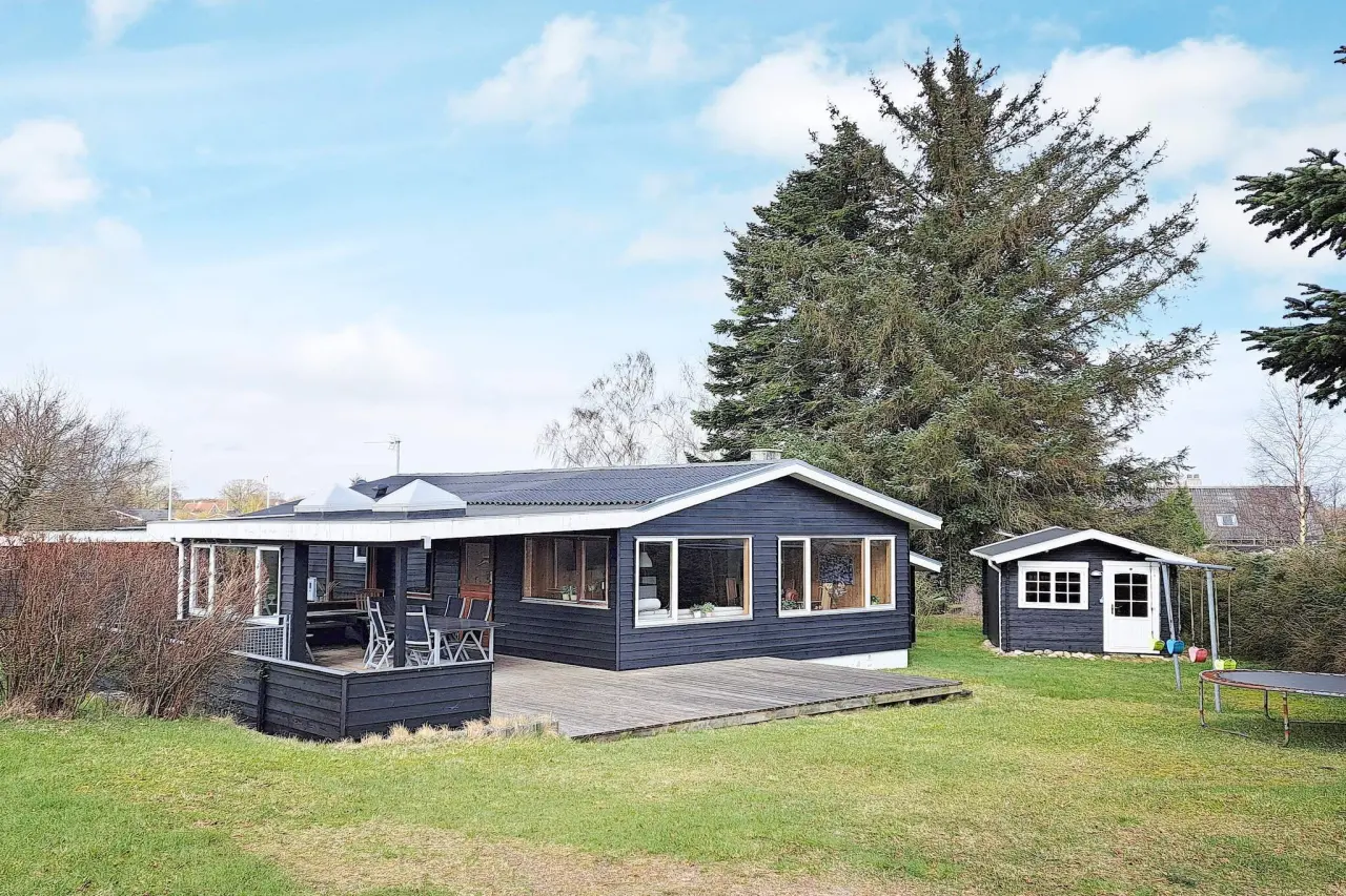 91 m² Feriehus
