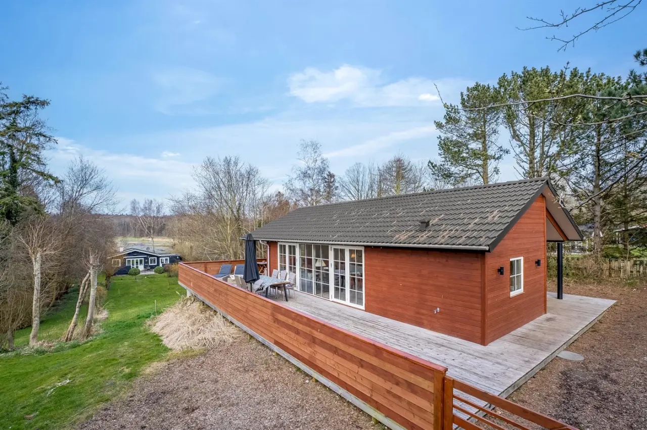 74 m&sup2; Ferienhaus 3 Schlafzimmer 8 G&auml;ste