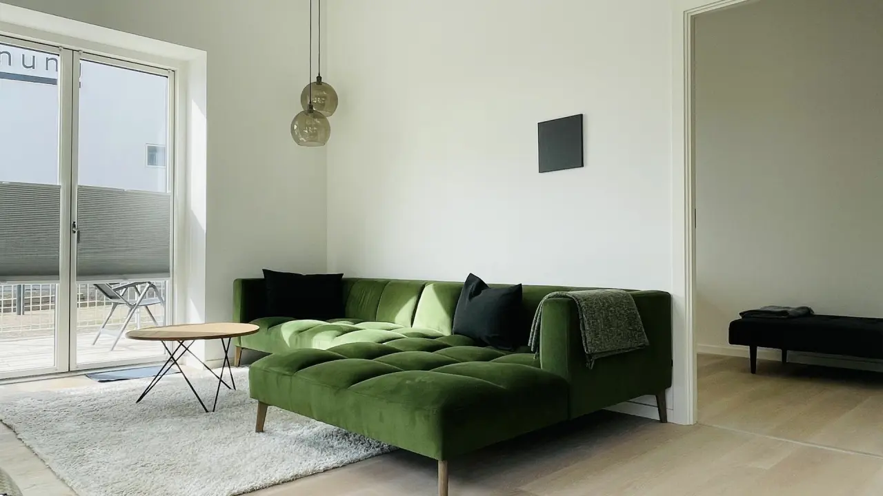 Amager Strandvej - Close To The Beach