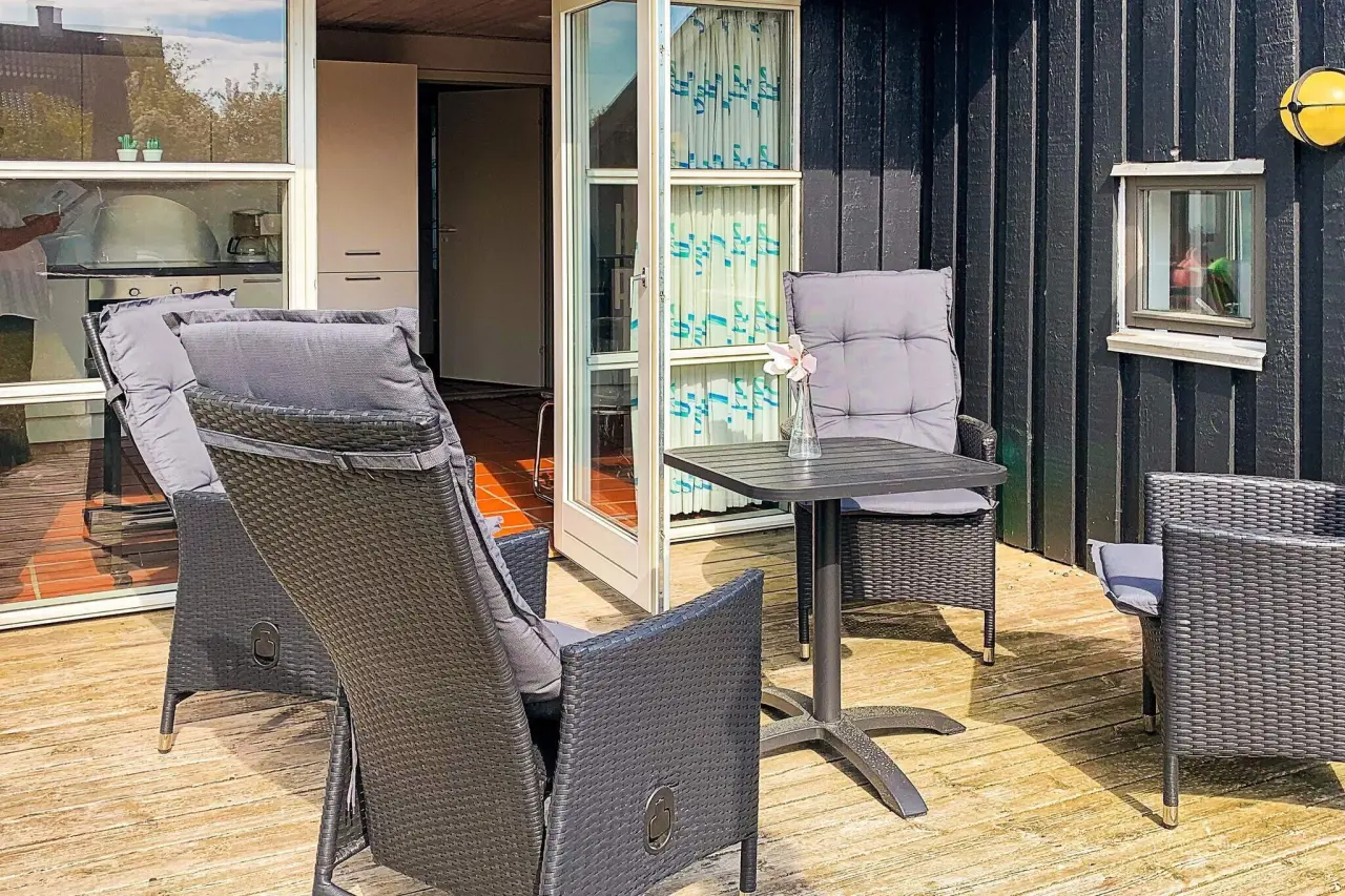 152 m² Feriehus