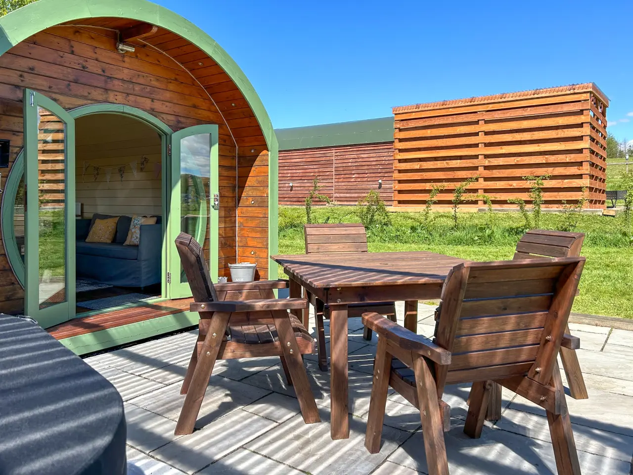Cottage ∙ 1 Bedroom ∙ 2 Guests - Ayrshire