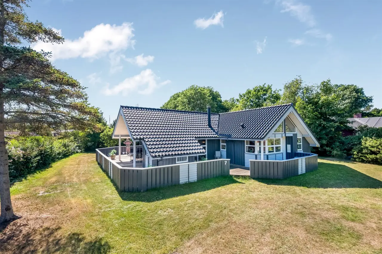 100 m&sup2; Ferienhaus 4 Schlafzimmer 8 G&auml;ste