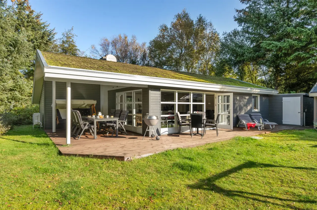 73 m&sup2; Ferienhaus 2 Schlafzimmer 6 G&auml;ste
