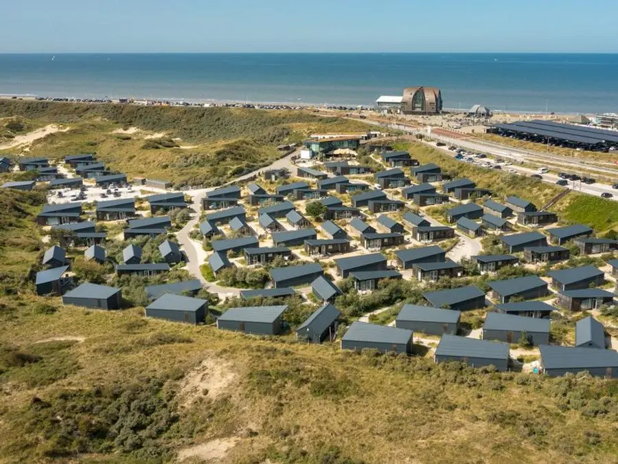 72 M² Chalet ∙ 2 Chambres ∙ 4 Personnes - Zandvoort