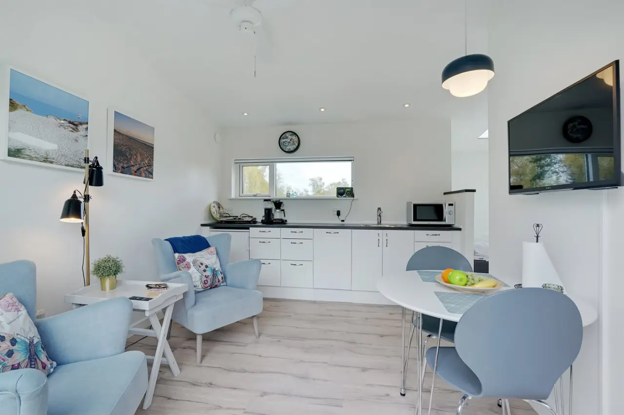 26 m&sup2; Ferienwohnung 2 G&auml;ste