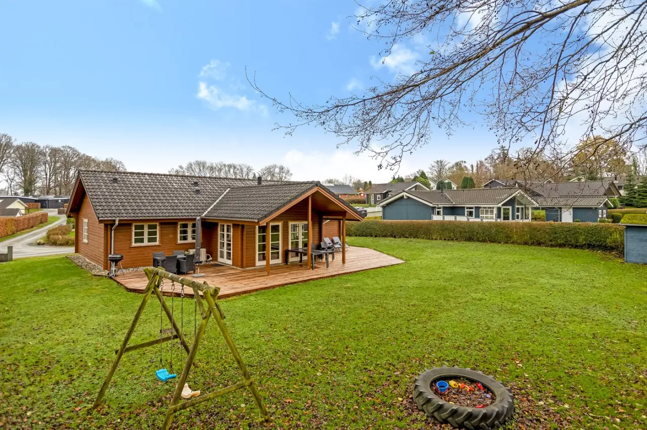 120 m&sup2; Ferienhaus 4 Schlafzimmer 8 G&auml;ste