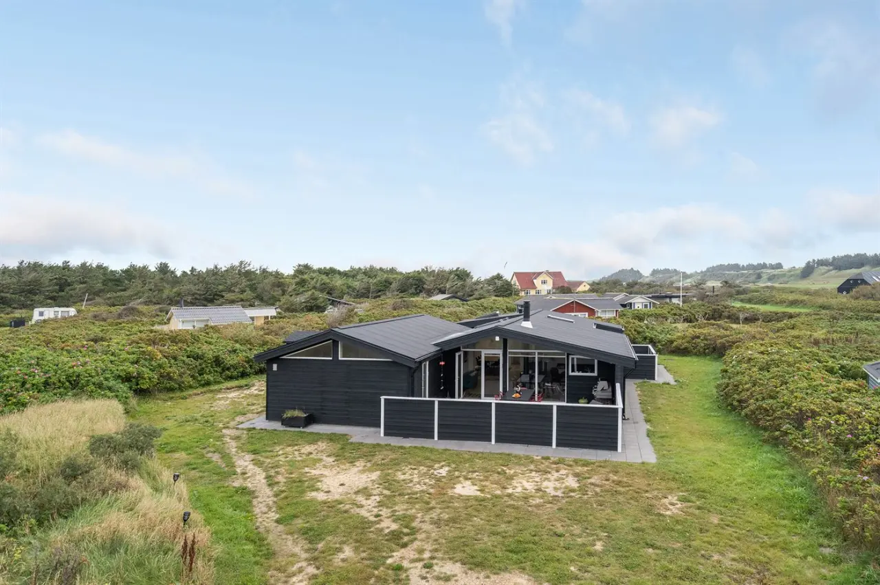 165 m&sup2; Ferienhaus 3 Schlafzimmer 6 G&auml;ste