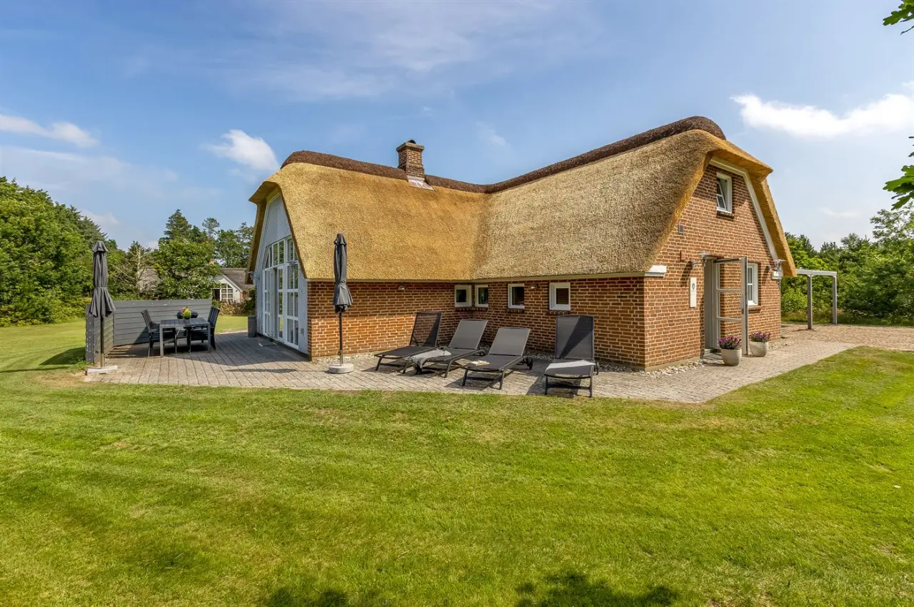 180 m&sup2; Ferienhaus 4 Schlafzimmer 8 G&auml;ste