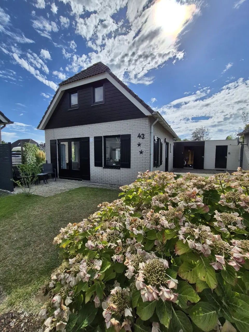 98 M² Ferienhaus ∙ 3 Schlafzimmer ∙ 6 Gäste - Südholland
