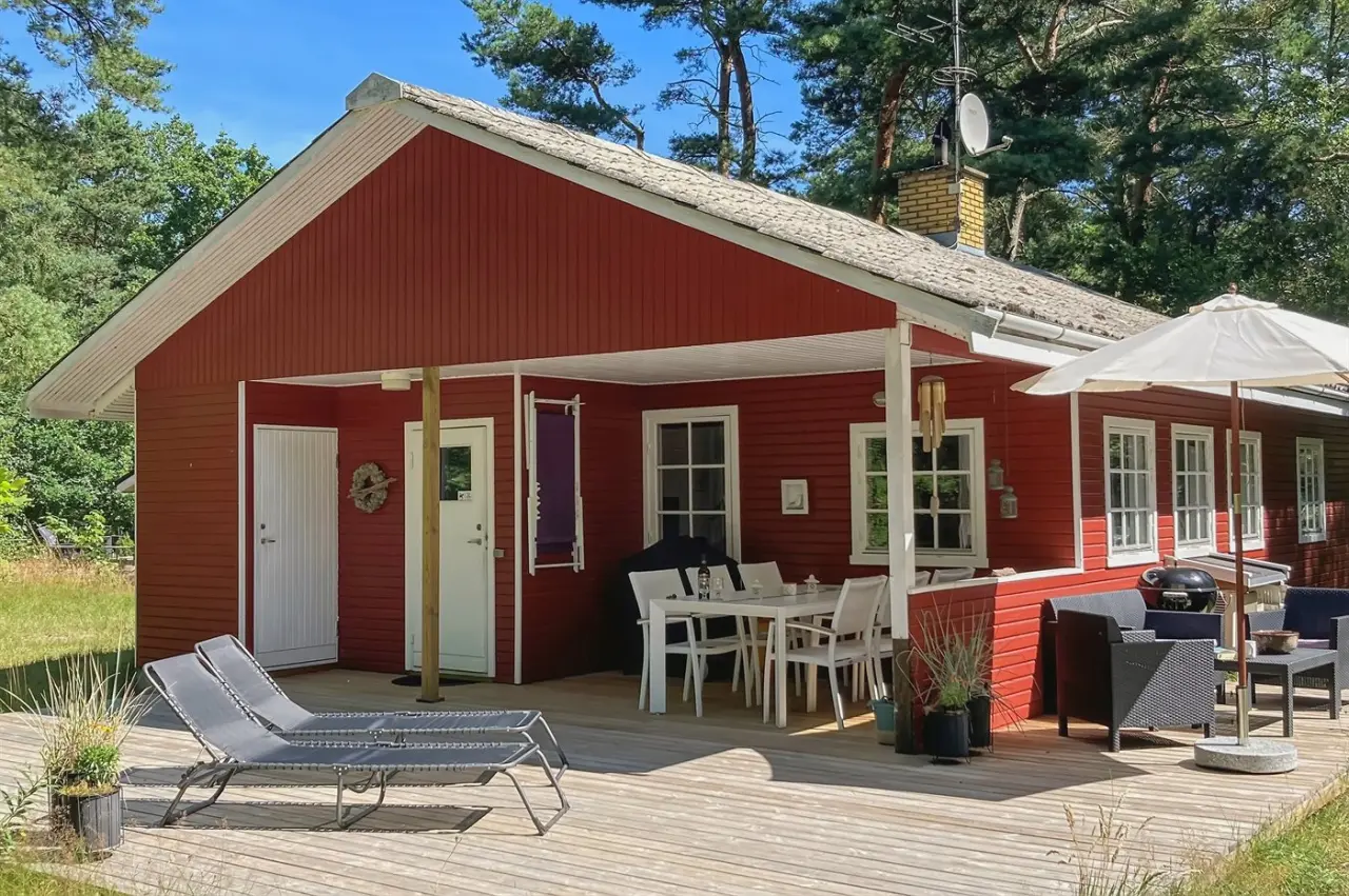 69 m&sup2; Ferienhaus 3 Schlafzimmer 6 G&auml;ste
