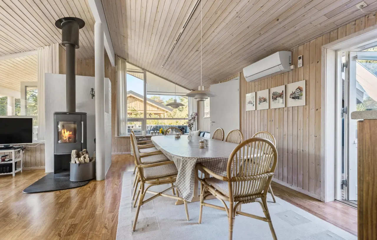 120 m² Feriehus