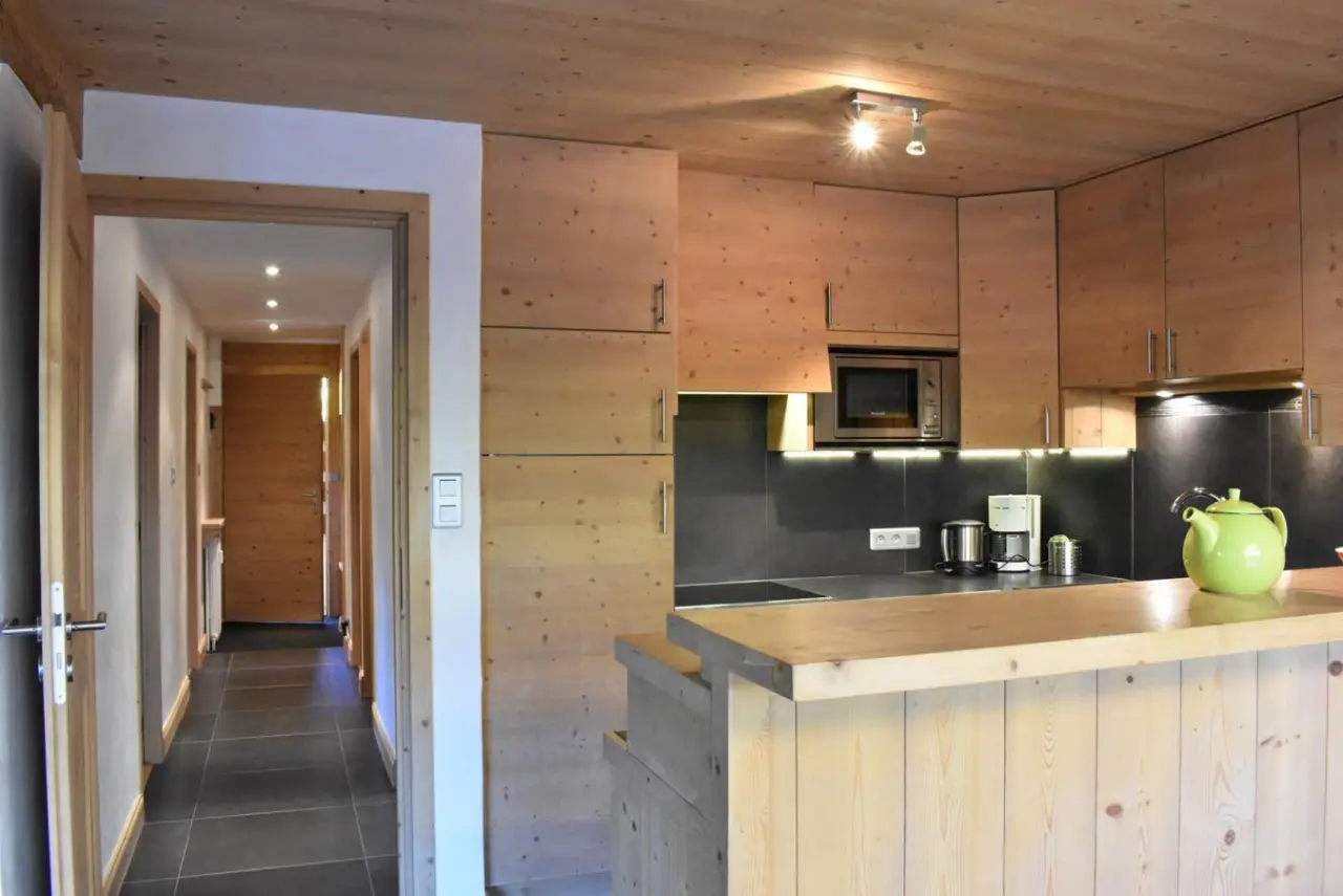 77 m&sup2; Ferienwohnung 3 Schlafzimmer 6 G&auml;ste