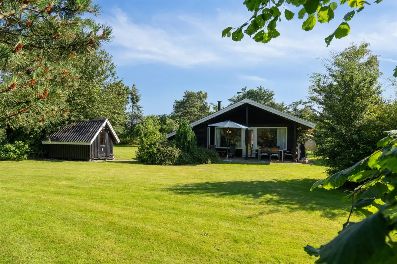 70 m&sup2; Ferienhaus 2 Schlafzimmer 7 G&auml;ste