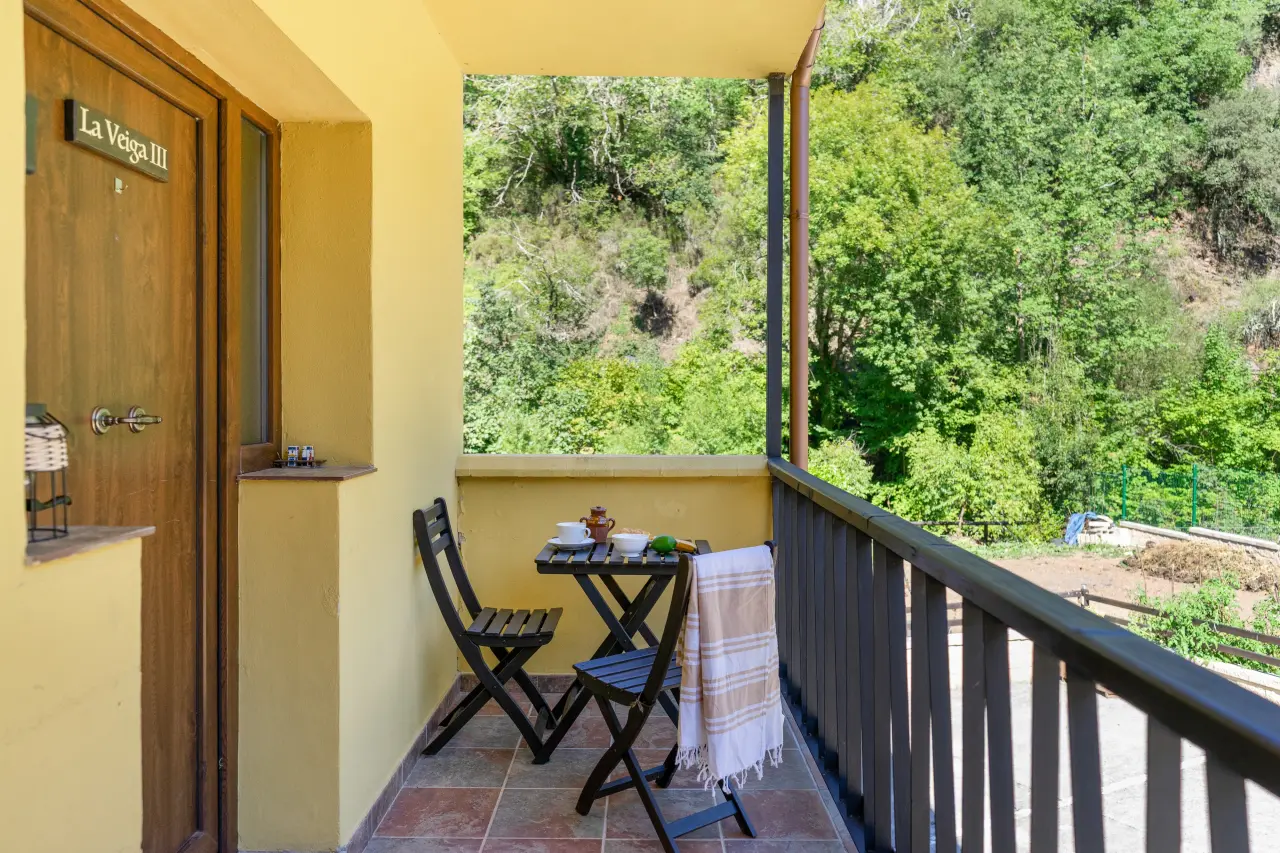 45 M² Casa ∙ 1 Habitación ∙ 4 Huéspedes - Somiedo