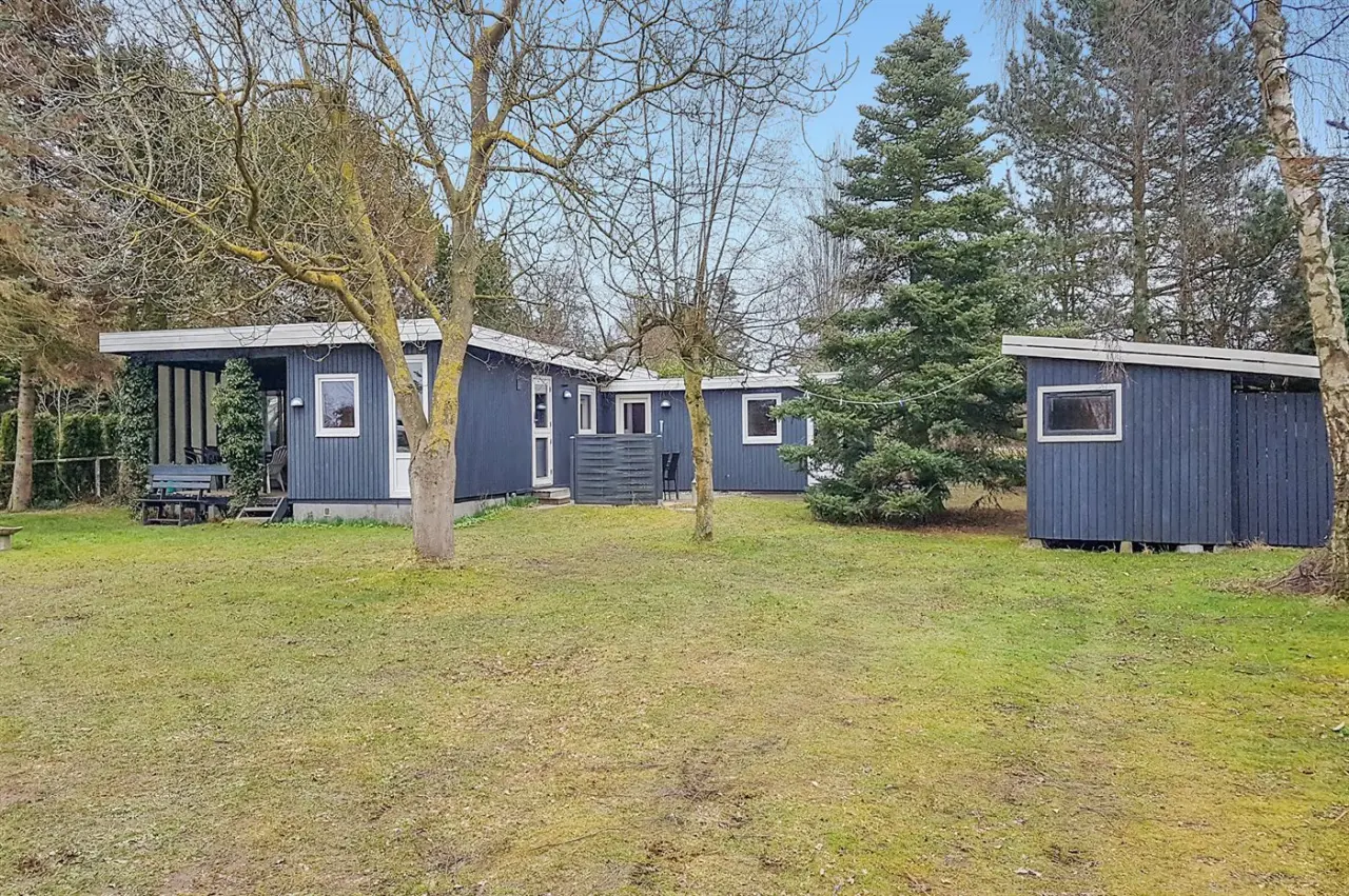 84 m&sup2; Ferienhaus 4 Schlafzimmer 8 G&auml;ste