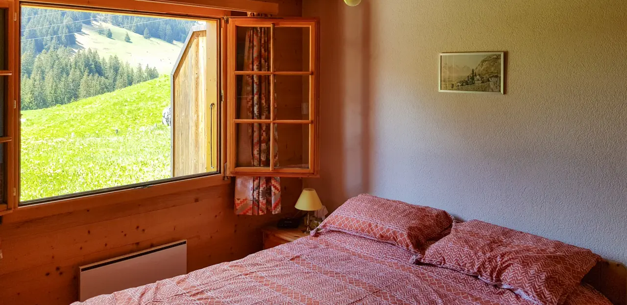 73 M² Chalet ∙ 3 Schlafzimmer ∙ 6 Gäste - Les Diablerets
