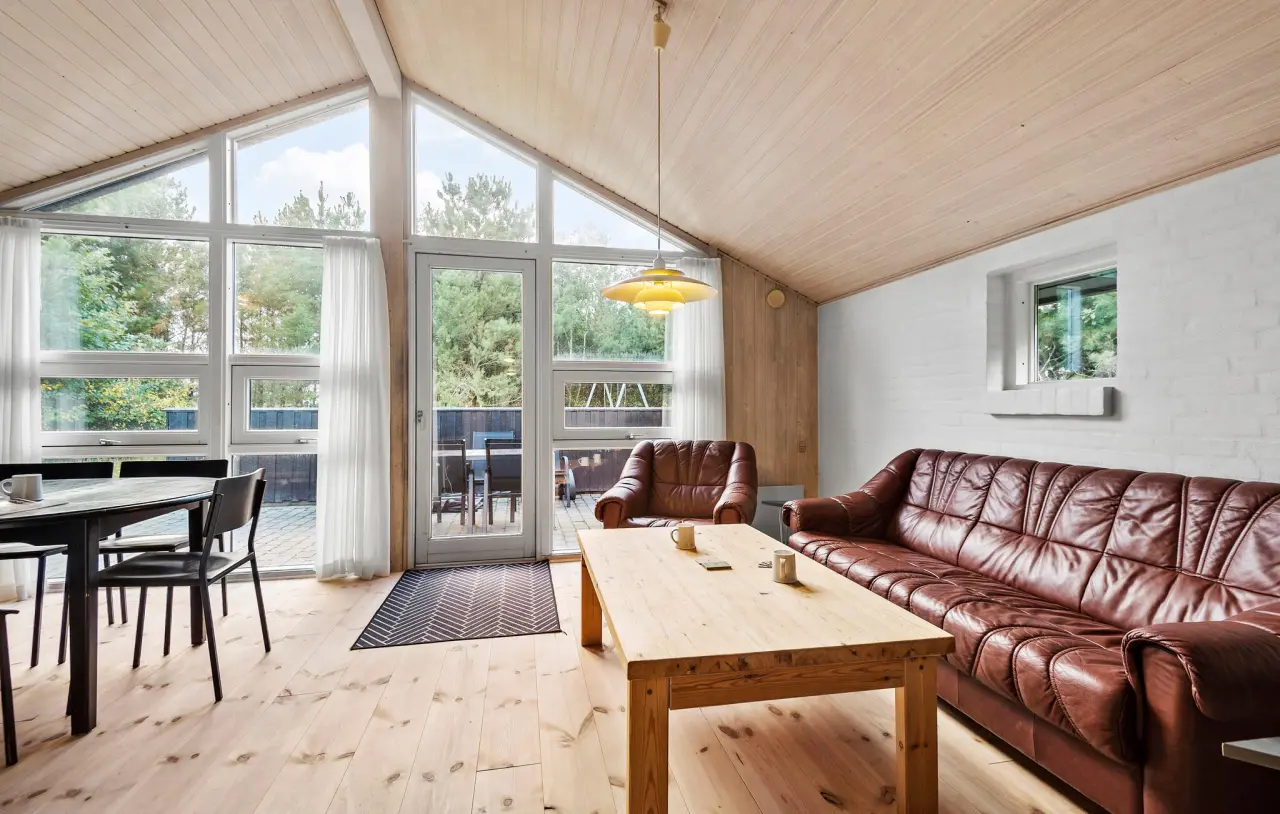 101 m² Feriehus