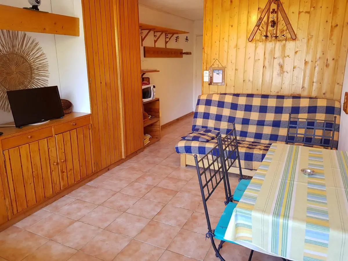 19 m&sup2; Studio 1 Schlafzimmer 2 G&auml;ste